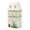 Домик с подсветкой Tkano New Year Essential Olgod, 10,5x8,8x22,2 см, доломит