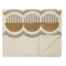 Дорожка на стол Tkano Essential Chic beige, 45х150 см, 100% хлопок