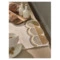 Дорожка на стол Tkano Essential Chic beige, 45х150 см, 100% хлопок