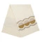 Дорожка на стол Tkano Essential Chic beige, 45х150 см, 100% хлопок
