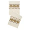 Дорожка на стол Tkano Essential Chic beige, 45х150 см, 100% хлопок