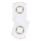 Дорожка на стол Tkano New Year Essential Festive wreath, 45х150 см, 100% хлопок