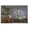 Дорожка на стол Tkano New Year Essential Festive wreath, 45х150 см, 100% хлопок
