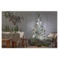 Дорожка на стол Tkano New Year Essential Festive wreath, 45х150 см, 100% хлопок
