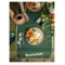 Дорожка на стол Tkano Ethnic Garden harmony, 45х150 см, 100% хлопок