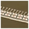 Дорожка на стол Tkano Ethnic Nomad grid, 45х150 см, 100% хлопок