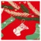 Дорожка на стол Tkano New Year Essential Winter wishes, 45х150 см, 100% хлопок