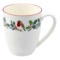 Кружка Tkano New Year Essential Nordic bird, 360 мл, фарфор