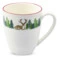 Кружка Tkano New Year Essential Nordic forest, 360 мл, фарфор
