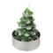 Набор декоративных свечей Tkano New Year Essential Enchanted woods, Д3,8хН5,8см, 6шт, зеленые