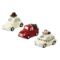 Набор декоративных свечей Tkano New Year Essential Magic drive, 8х4,3х6,6 см, 3 шт