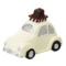 Набор декоративных свечей Tkano New Year Essential Magic drive, 8х4,3х6,6 см, 3 шт