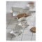 Набор блюд для сервировки Tkano New Year Essential Sweet Memories, 8,8х7,6 см, 4 шт, фарфор
