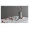 Набор блюд для сервировки Tkano New Year Essential Sweet Memories, 8,8х7,6 см, 4 шт, фарфор