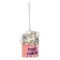 Набор елочных украшений Tkano New Year Essential Christmas jewels 10см, 4 шт, бисер
