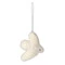 Набор елочных украшений Tkano New Year Essential Christmas pearls 10см, 4шт, бисер