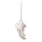 Набор елочных украшений Tkano New Year Essential Christmas pearls 10см, 4шт, бисер