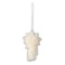 Набор елочных украшений Tkano New Year Essential Christmas pearls 10см, 4шт, бисер