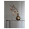 Набор елочных украшений Tkano New Year Essential Glimmer selection 10-15см, 5шт, стекло