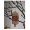 Набор елочных украшений Tkano New Year Essential Glimmer selection 10-15см, 5шт, стекло