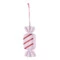 Набор елочных украшений Tkano New Year Essential Pink fairytale  10-11см, 4шт, розовые