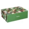 Набор елочных шаров Tkano New Year Essential Velvet Christmas 8см, 6 шт, пластик, полиэстер