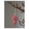 Набор елочных украшений Tkano New Year Essential Velvet mood 6 шт, пластик