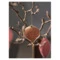 Набор елочных украшений Tkano New Year Essential Velvet mood 6 шт, пластик