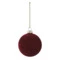 Набор елочных украшений Tkano New Year Essential Velvet mood 6 шт, пластик