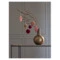 Набор елочных украшений Tkano New Year Essential Velvet mood 6 шт, пластик