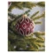 Набор елочных украшений Tkano New Year Essential Vitrage (шары 9см, верхушка 37см), 7шт, стекло