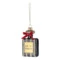 Набор елочных украшений Tkano New Year Essential Vogue 8-10см, 5шт, стекло