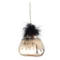 Набор елочных украшений Tkano New Year Essential Vogue 8-10см, 5шт, стекло