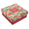 Набор елочных украшений Tkano New Year Essential Vogue 8-10см, 5шт, стекло