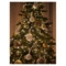 Набор елочных шаров Tkano New Year Essential White elegance, 10 см,  3 шт, PP, хлопок, нейлон