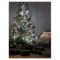Набор елочных украшений Tkano New Year Essential Winter wonders 10-15см, 4 шт, стекло
