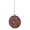 Набор елочных украшений Tkano New Year Essential Winter wonders 10-15см, 4 шт, стекло