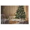 Набор ёлочных украшений с подсветкой Tkano New Year Essential Classy ornaments, 3 шт, фарфор