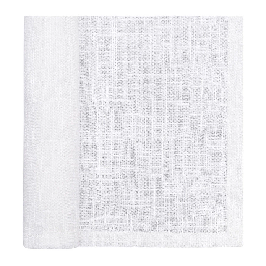 Набор из двух салфеток Tkano Festive wreath New Year Essential, 45х45 см, 100% хлопок