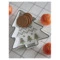 Набор двух 3D блюд Tkano New Year Essential Sweet Memories 20х23,4 см, фарфор