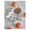 Набор двух 3D блюд Tkano New Year Essential Sweet Memories 20х23,4 см, фарфор