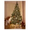 Подушка вязаная Tkano Classy gingerbread New Year Essential, 40х50 см, хлопок, полиэстер