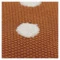 Подушка вязаная Tkano Classy gingerbread New Year Essential, 40х50 см, хлопок, полиэстер