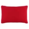 Подушка вязаная с новогодним рисунком Tkano Festive Wood New Year Essential, 40x60 см, хлопок, полиэ