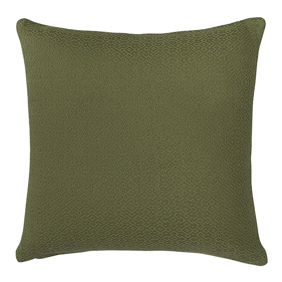 Подушка декоративная Tkano Cave maze Ethnic, 45х45 см, хлопок, полиэстер