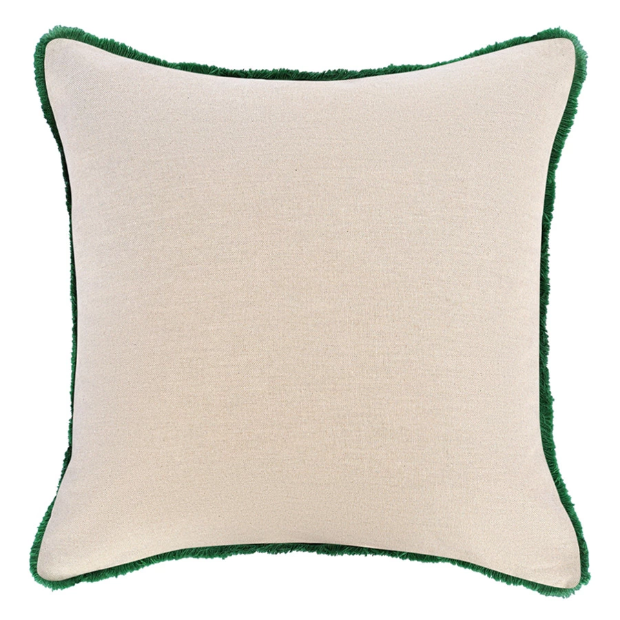 Подушка декоративная Tkano Everbloom Ethnic, 45х45 см, хлопок, полиэстер