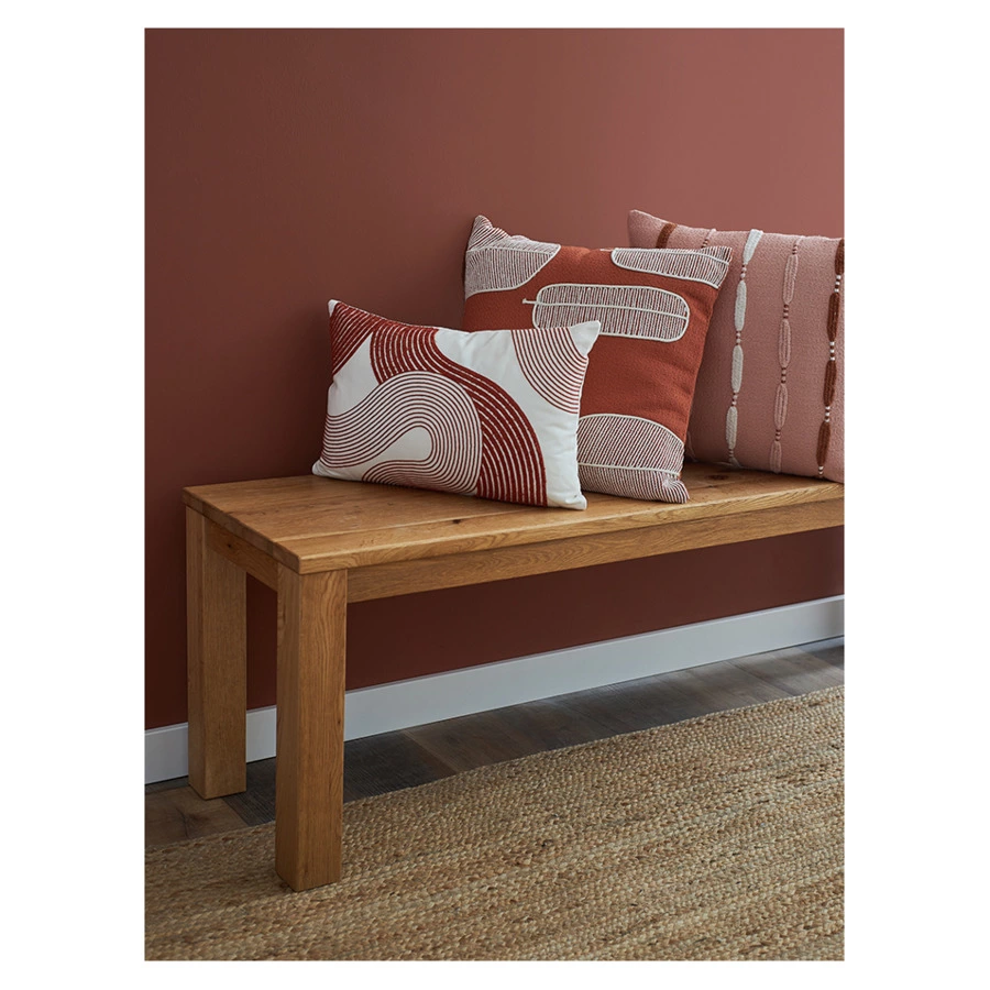 Подушка декоративная Tkano Feather sketch Ethnic, 45х45 см, хлопок, полиэстер