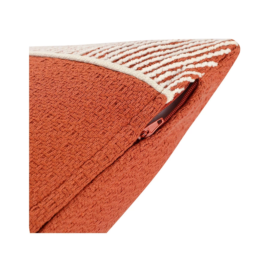 Подушка декоративная Tkano Feather sketch Ethnic, 45х45 см, хлопок, полиэстер