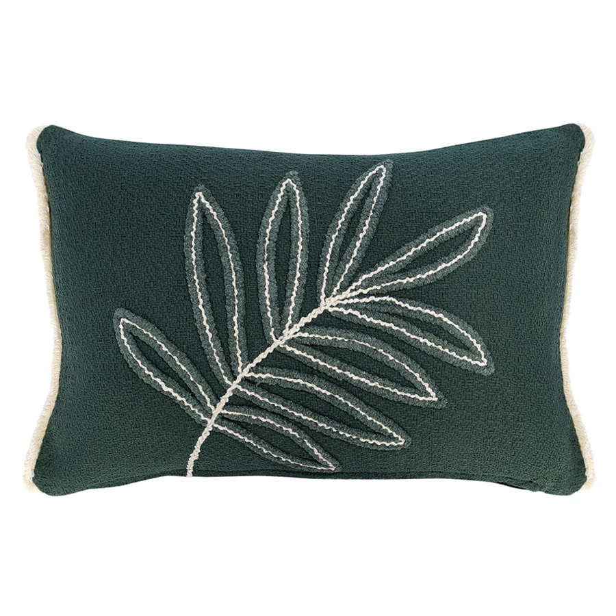 Подушка декоративная Tkano Garden harmony Ethnic, 30х45 см, хлопок, полиэстер