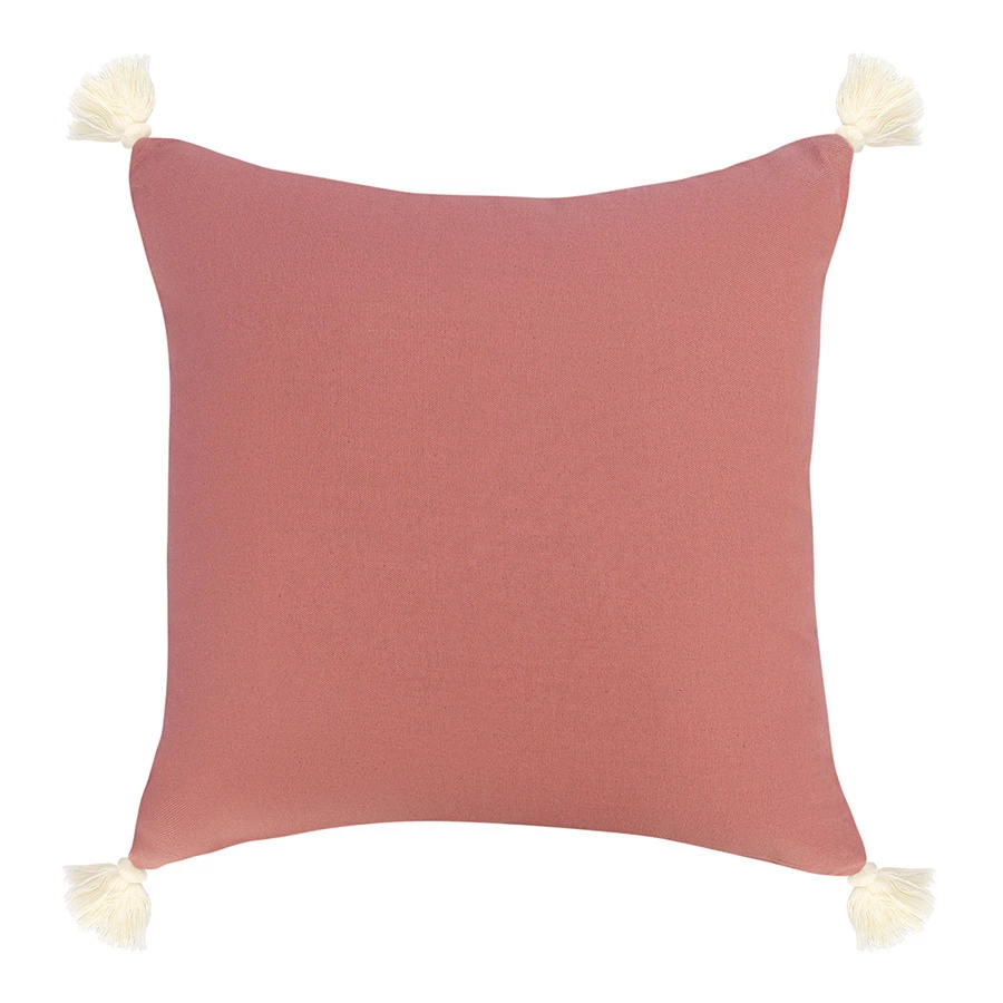 Подушка декоративная Tkano Garden revival Ethnic, 45х45 см, хлопок, полиэстер